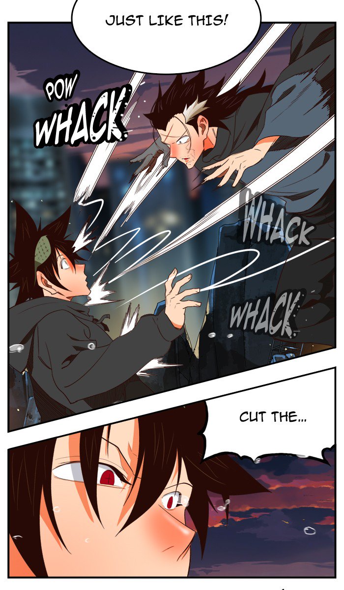 The God of High School - Chapter 379 Page 33