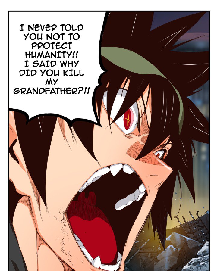 The God of High School - Chapter 379 Page 36