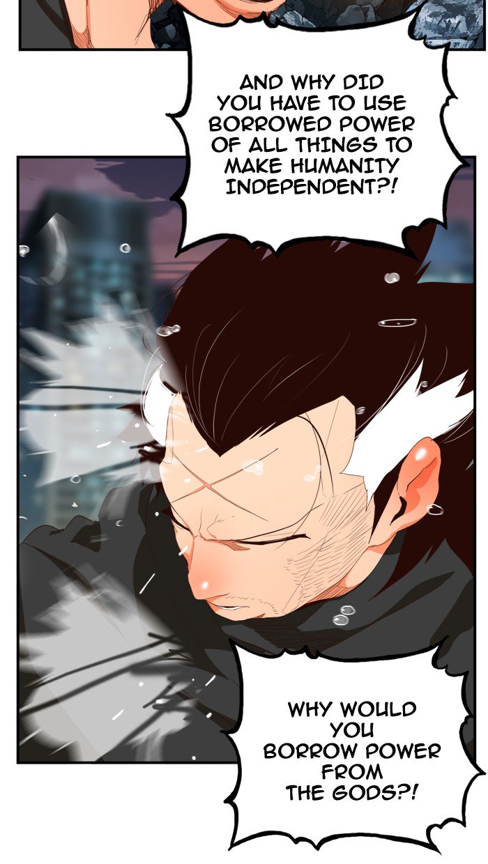 The God of High School - Chapter 379 Page 37