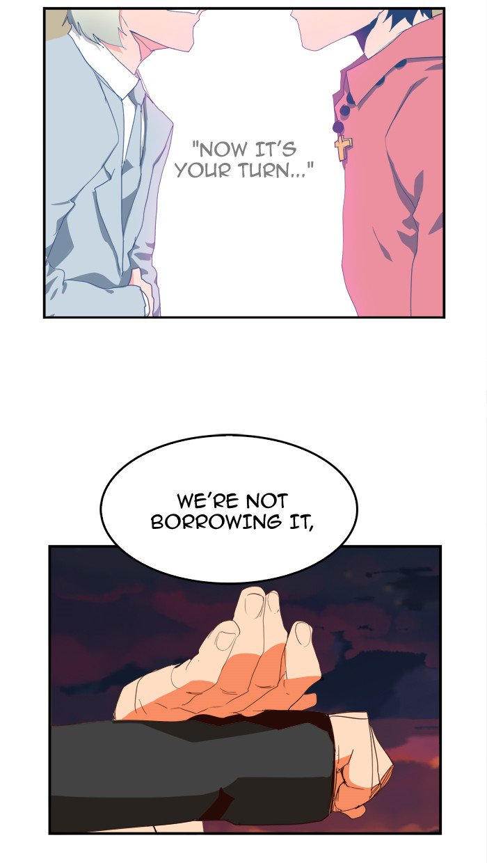 The God of High School - Chapter 379 Page 39