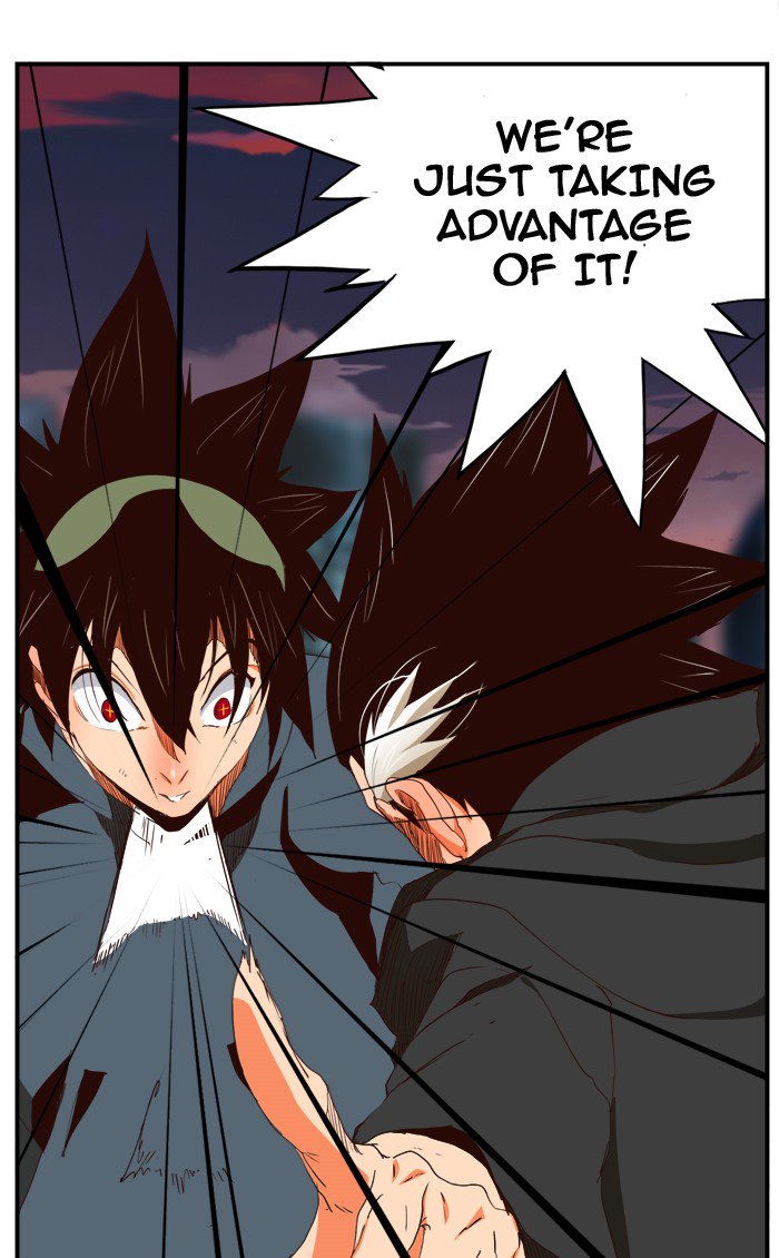 The God of High School - Chapter 379 Page 40