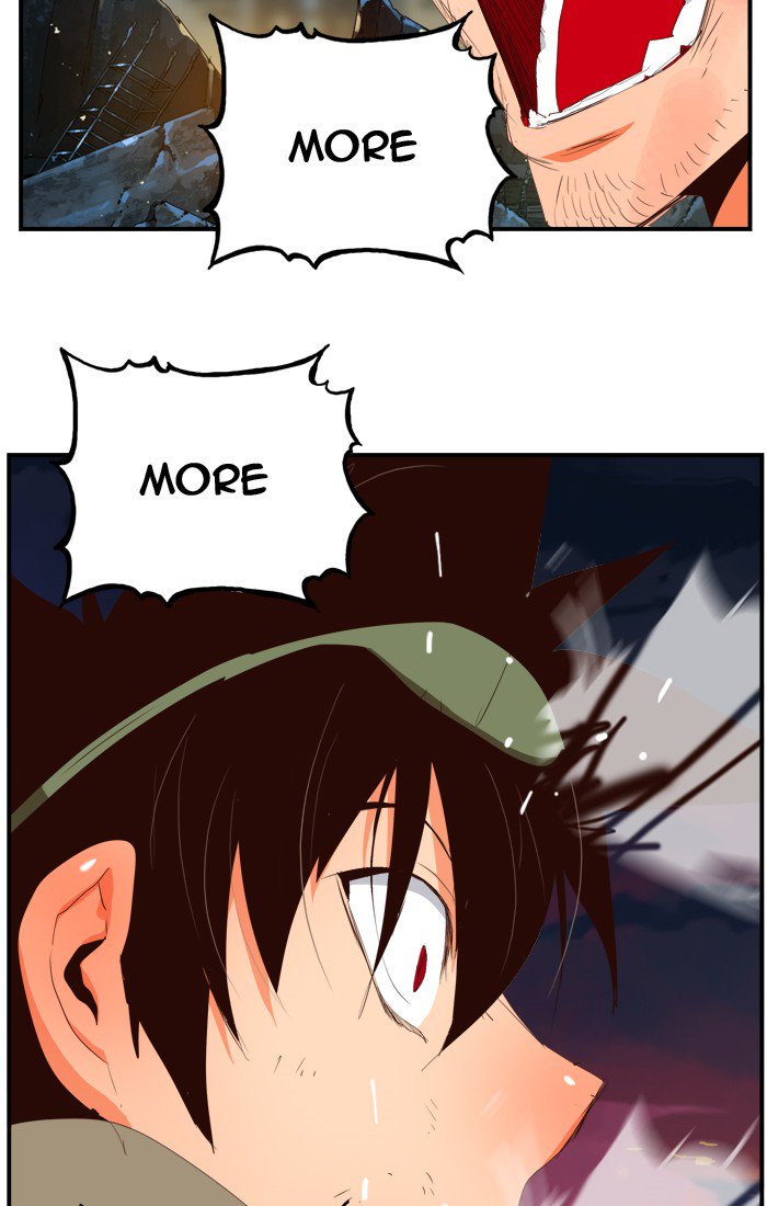 The God of High School - Chapter 379 Page 44