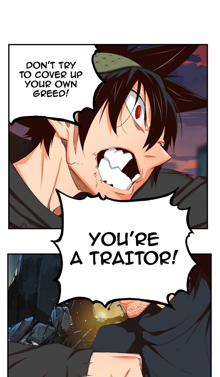 The God of High School - Chapter 379 Page 46