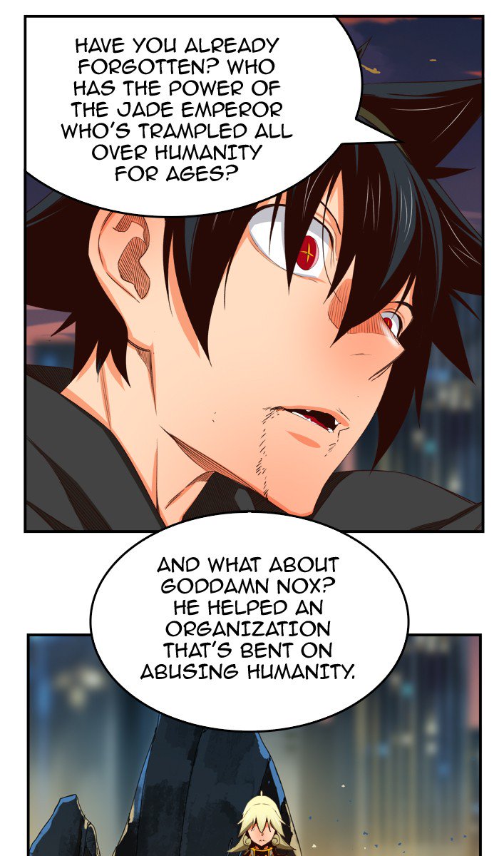 The God of High School - Chapter 379 Page 49