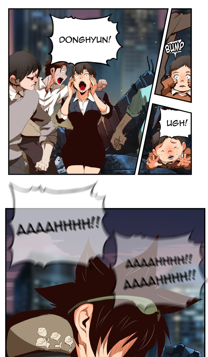 The God of High School - Chapter 379 Page 5