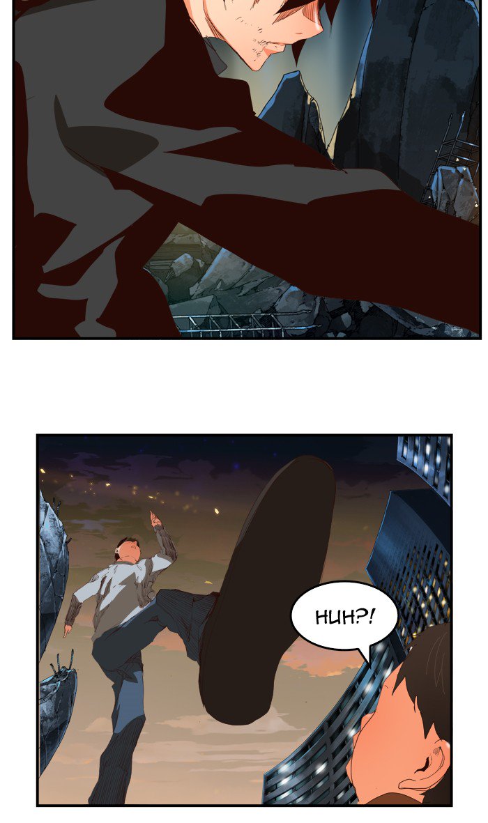 The God of High School - Chapter 379 Page 6