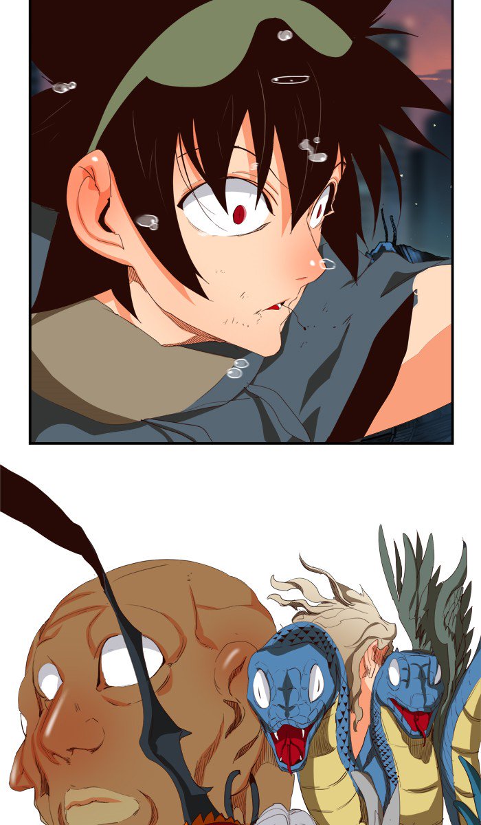 The God of High School - Chapter 379 Page 67