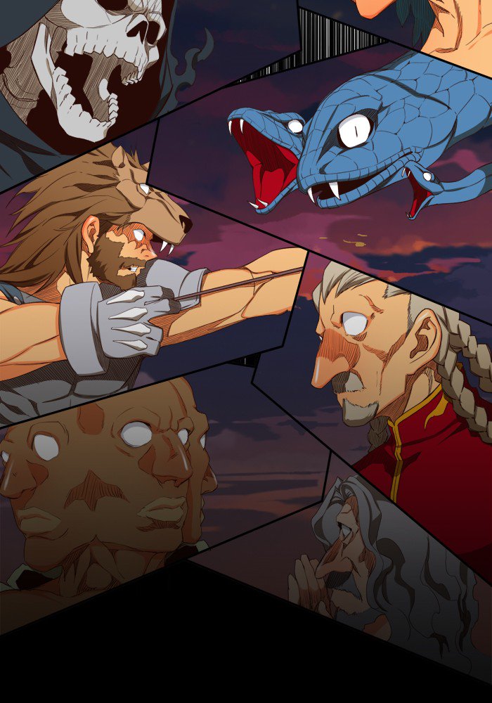 The God of High School - Chapter 379 Page 69