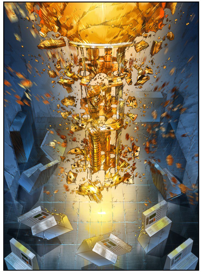 The God of High School - Chapter 379 Page 71