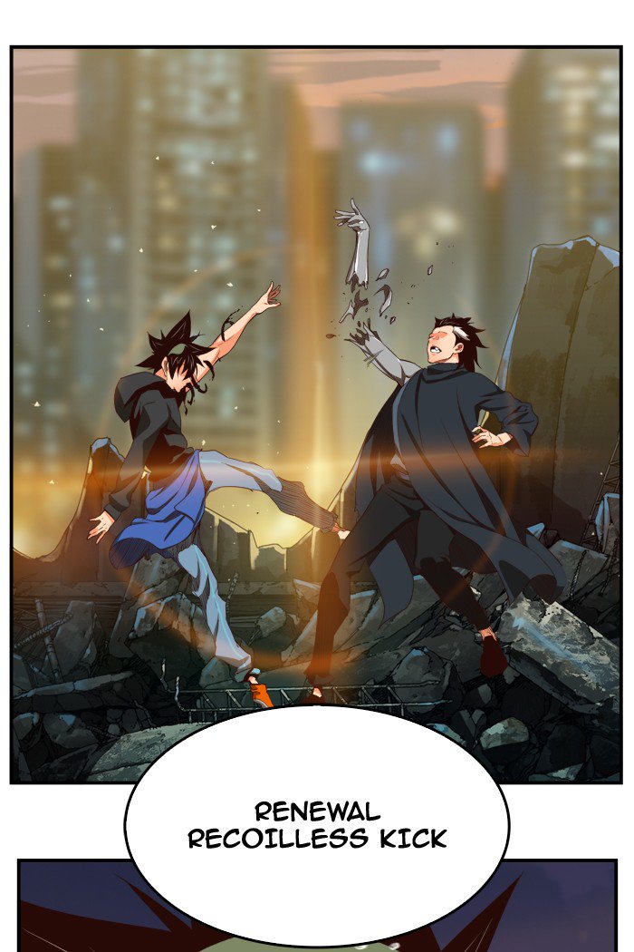 The God of High School - Chapter 379 Page 76