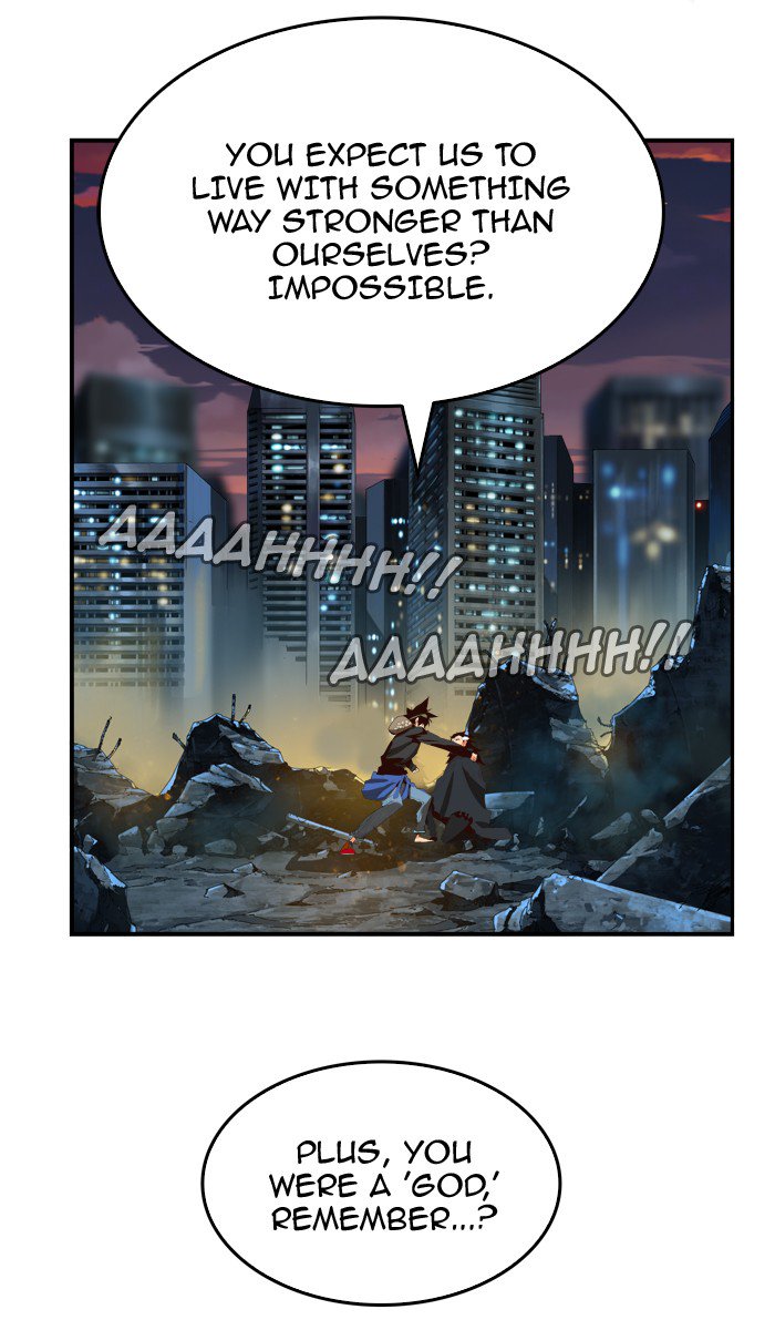 The God of High School - Chapter 379 Page 8