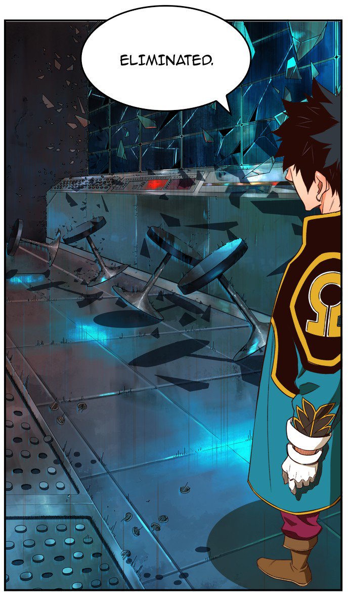 The God of High School - Chapter 379 Page 80