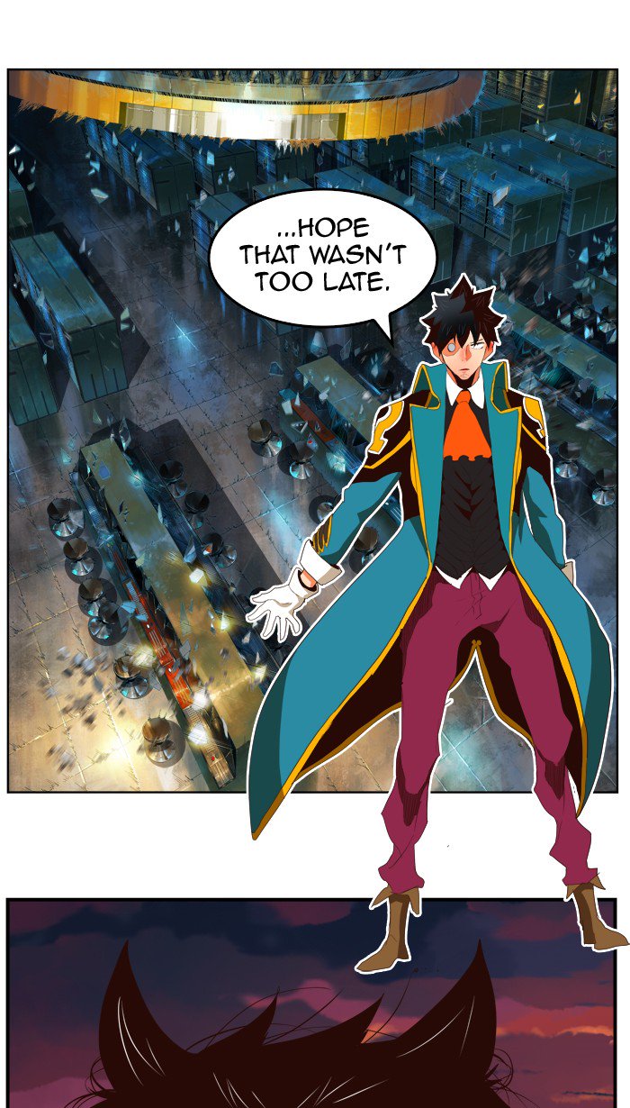 The God of High School - Chapter 379 Page 81