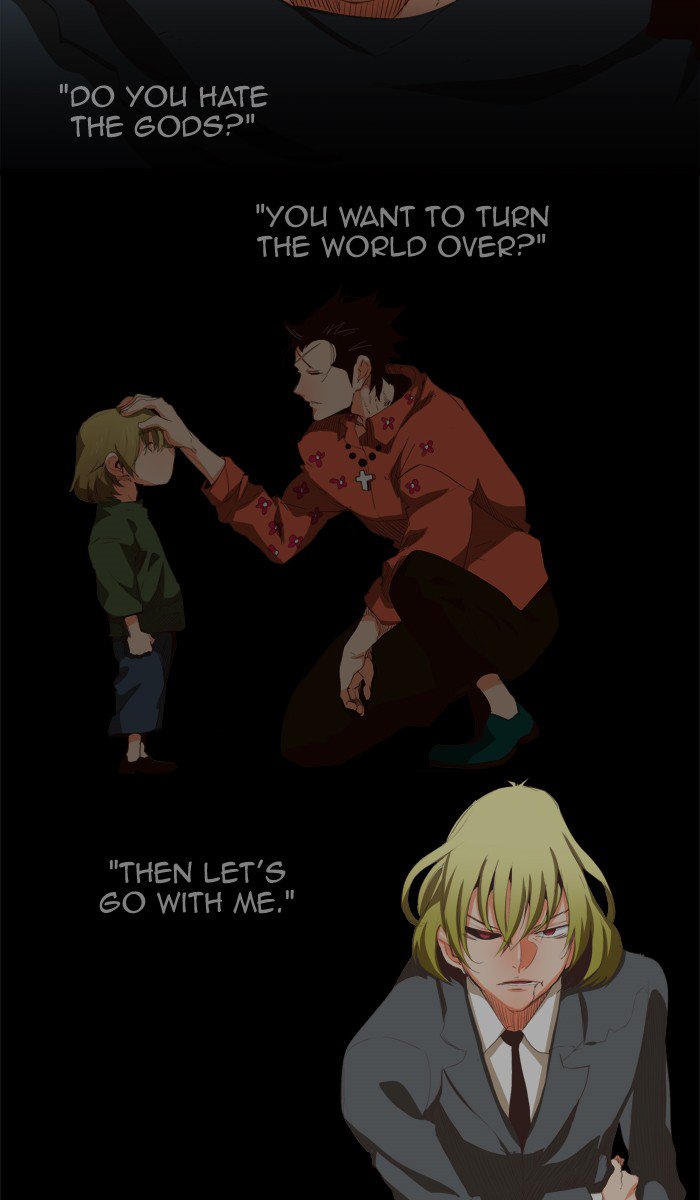 The God of High School - Chapter 379 Page 86