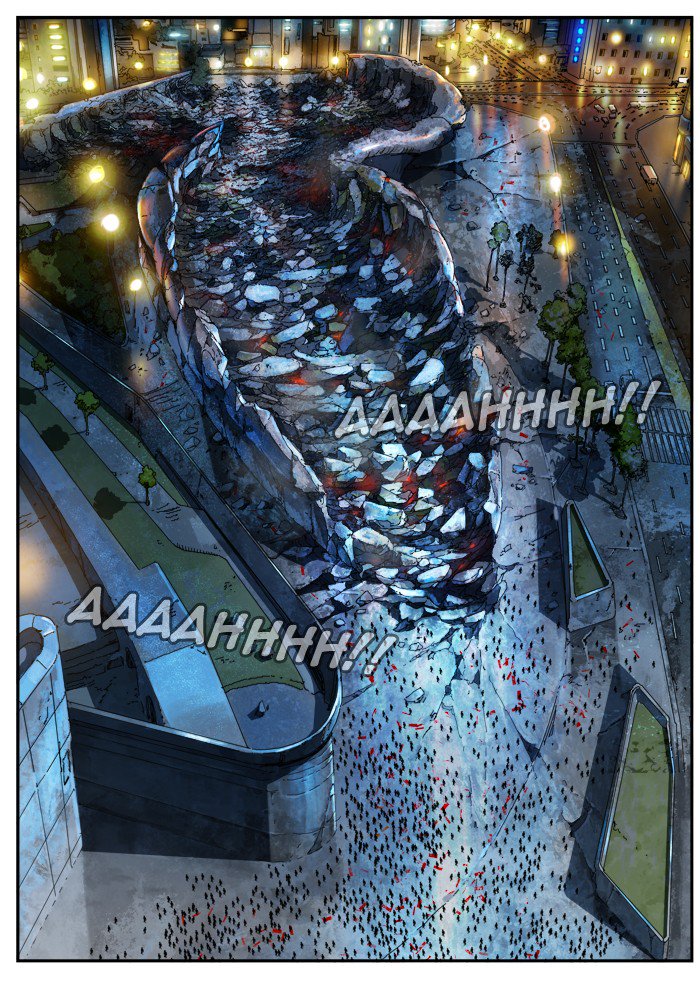 The God of High School - Chapter 379 Page 9