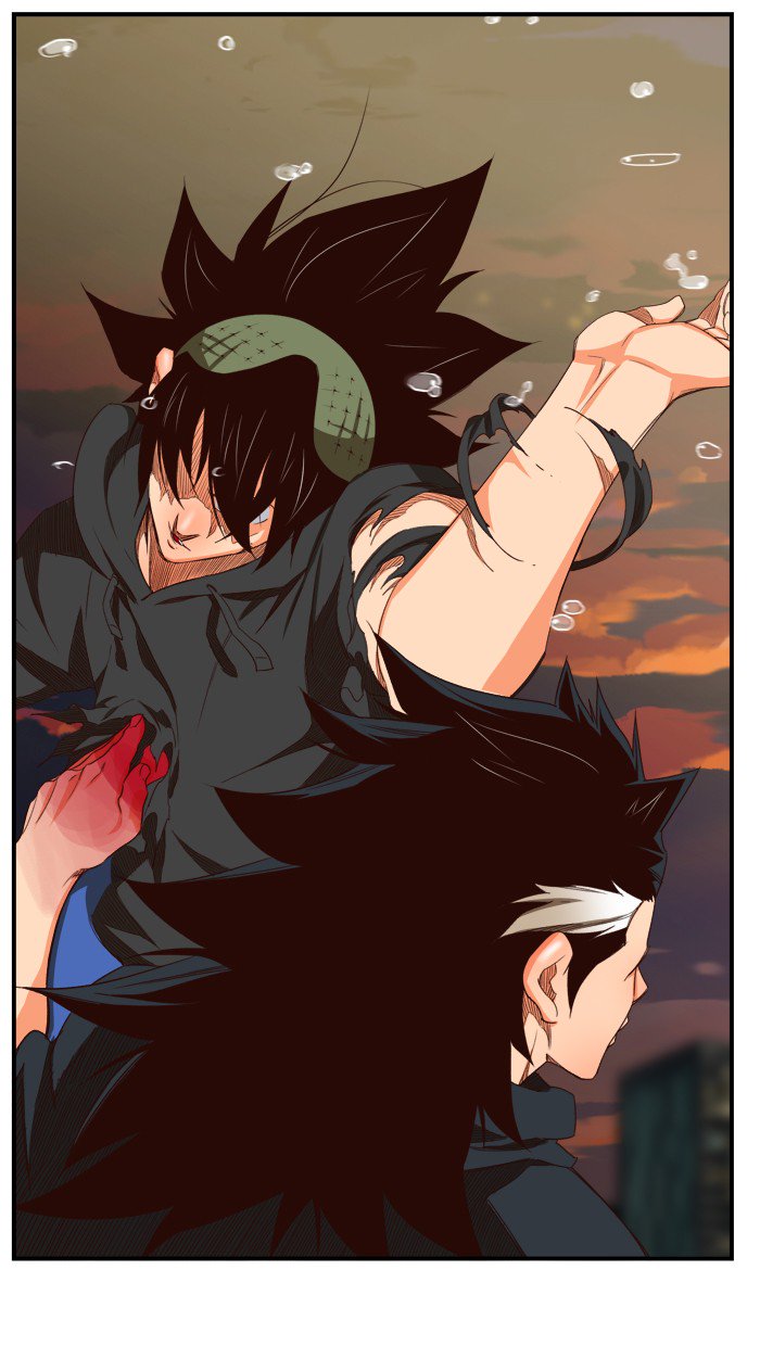 The God of High School - Chapter 379 Page 98