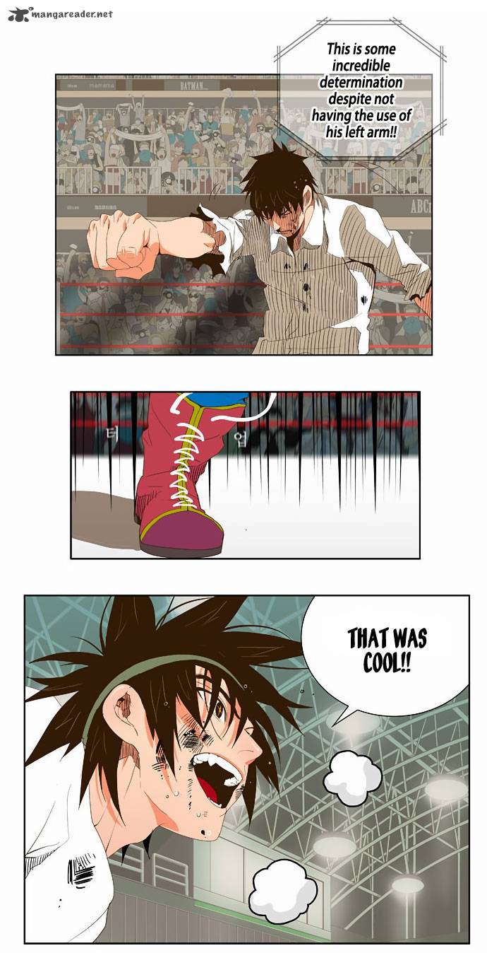 The God of High School - Chapter 38 Page 12