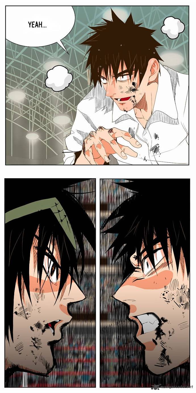 The God of High School - Chapter 38 Page 13