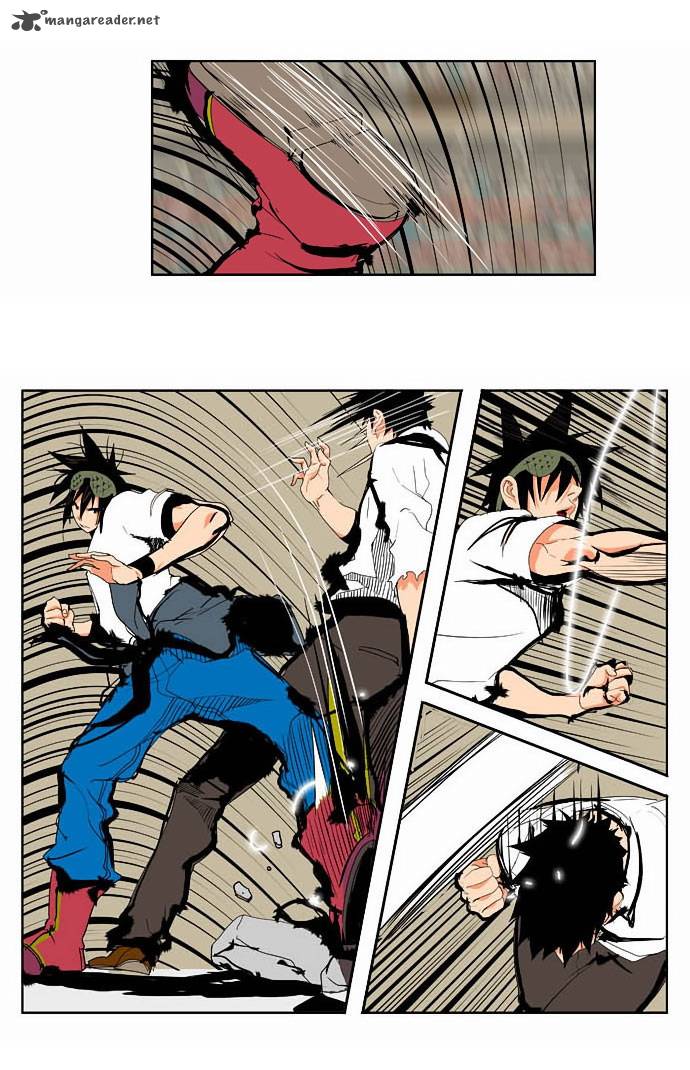 The God of High School - Chapter 38 Page 15