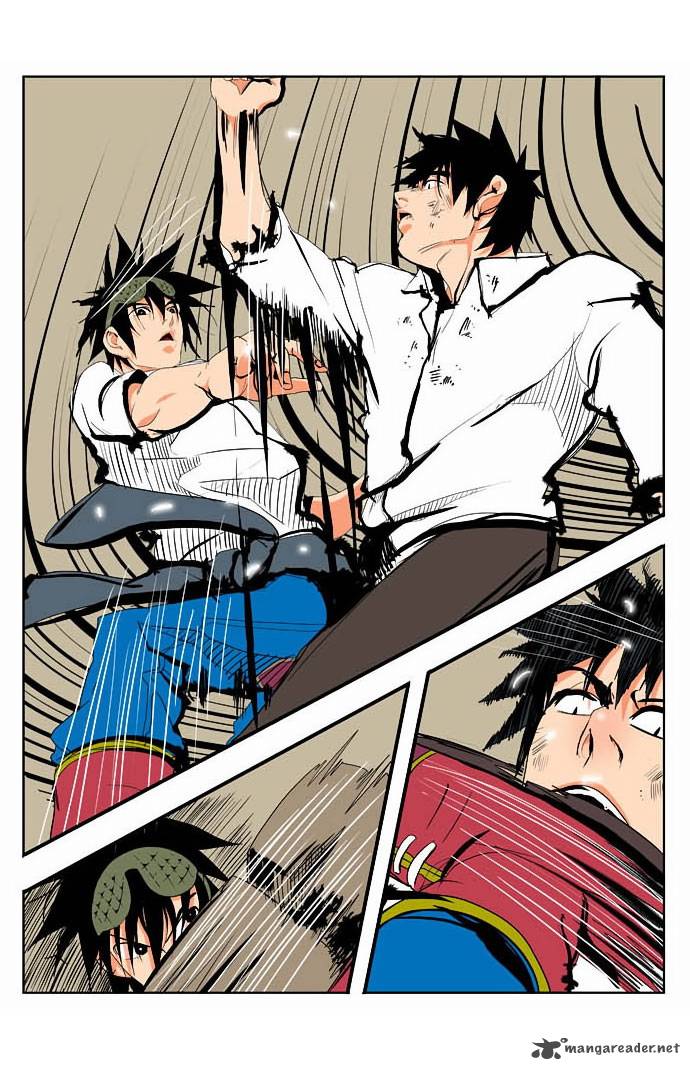 The God of High School - Chapter 38 Page 16