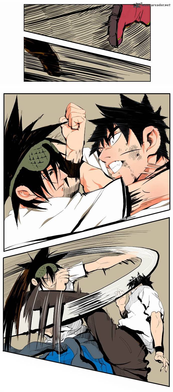 The God of High School - Chapter 38 Page 18