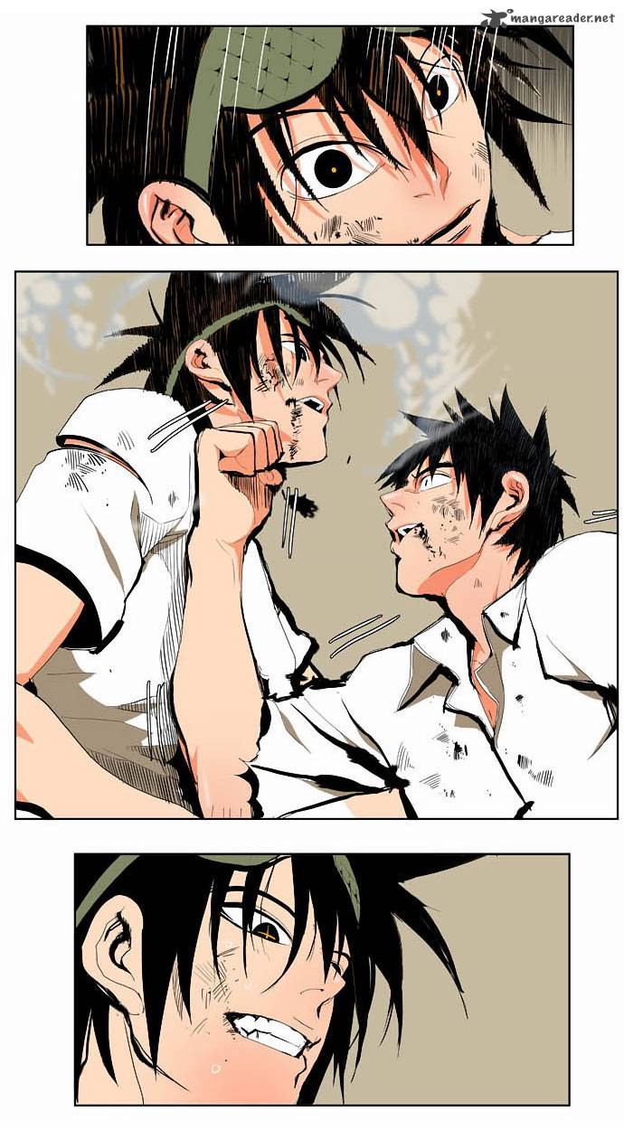 The God of High School - Chapter 38 Page 20