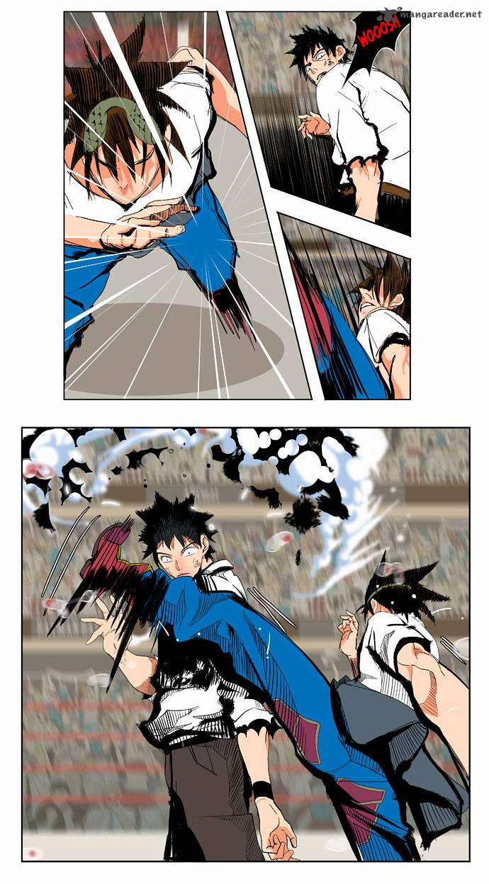 The God of High School - Chapter 38 Page 22