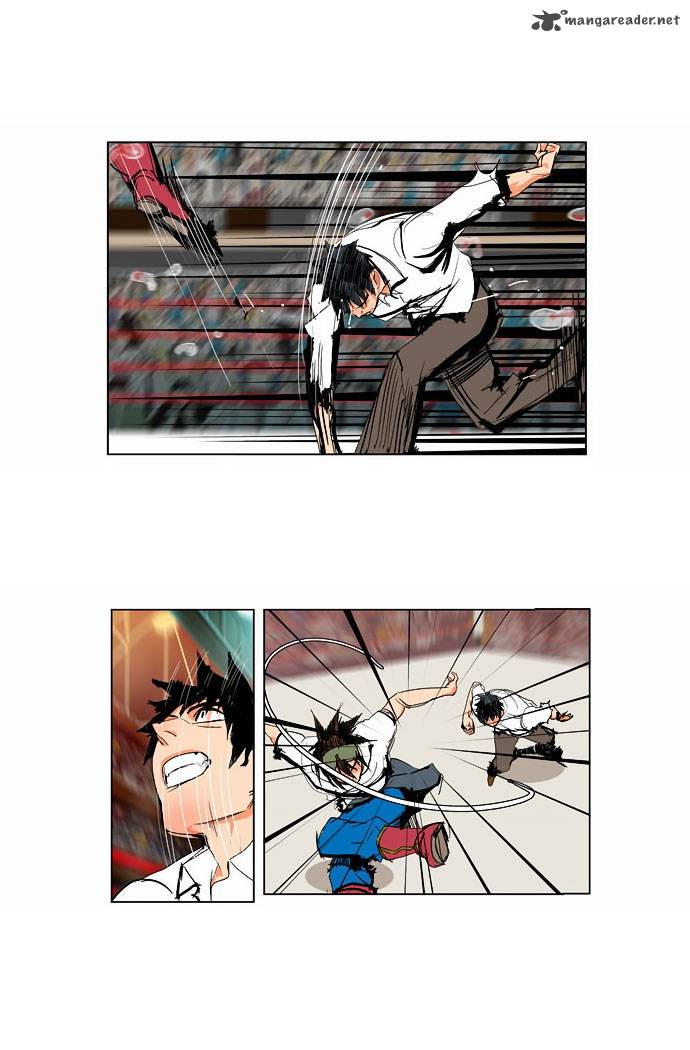 The God of High School - Chapter 38 Page 26