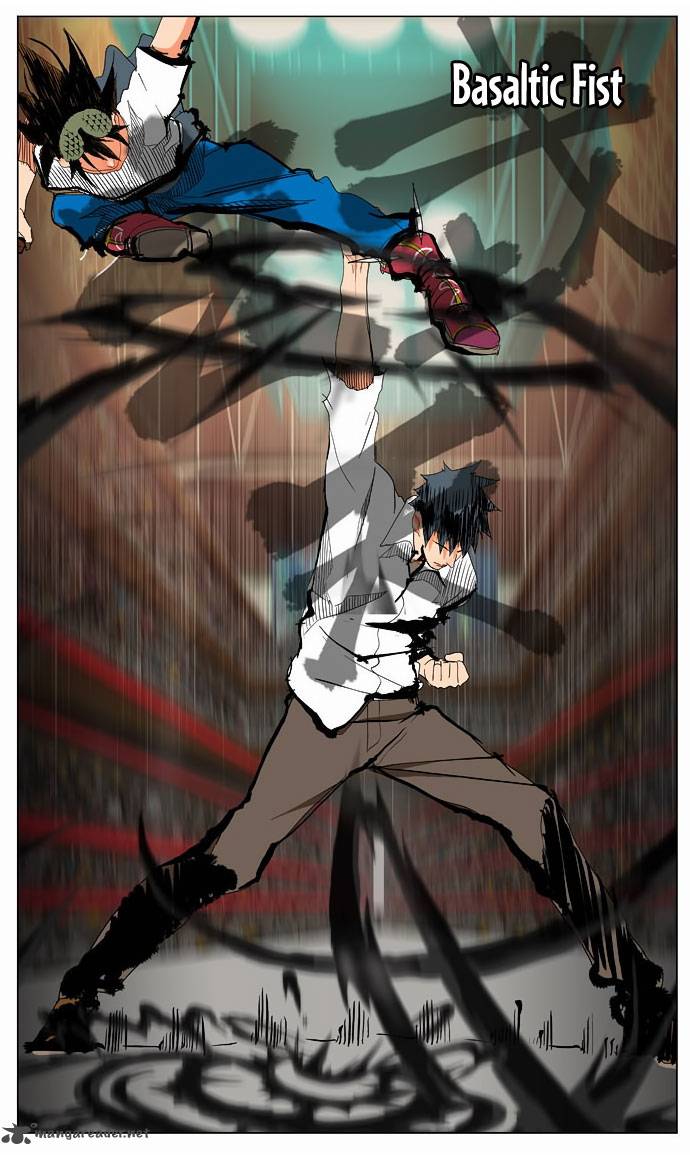 The God of High School - Chapter 38 Page 27