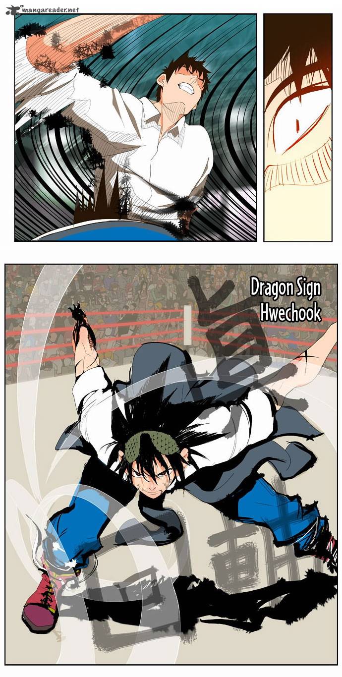 The God of High School - Chapter 38 Page 29