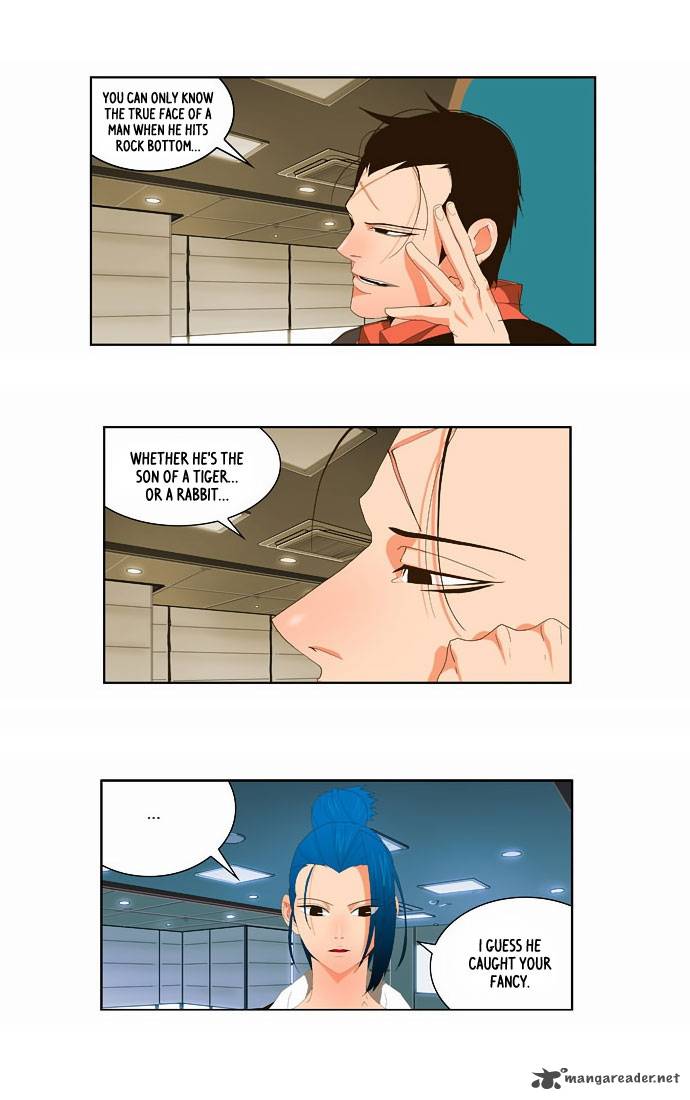 The God of High School - Chapter 38 Page 3