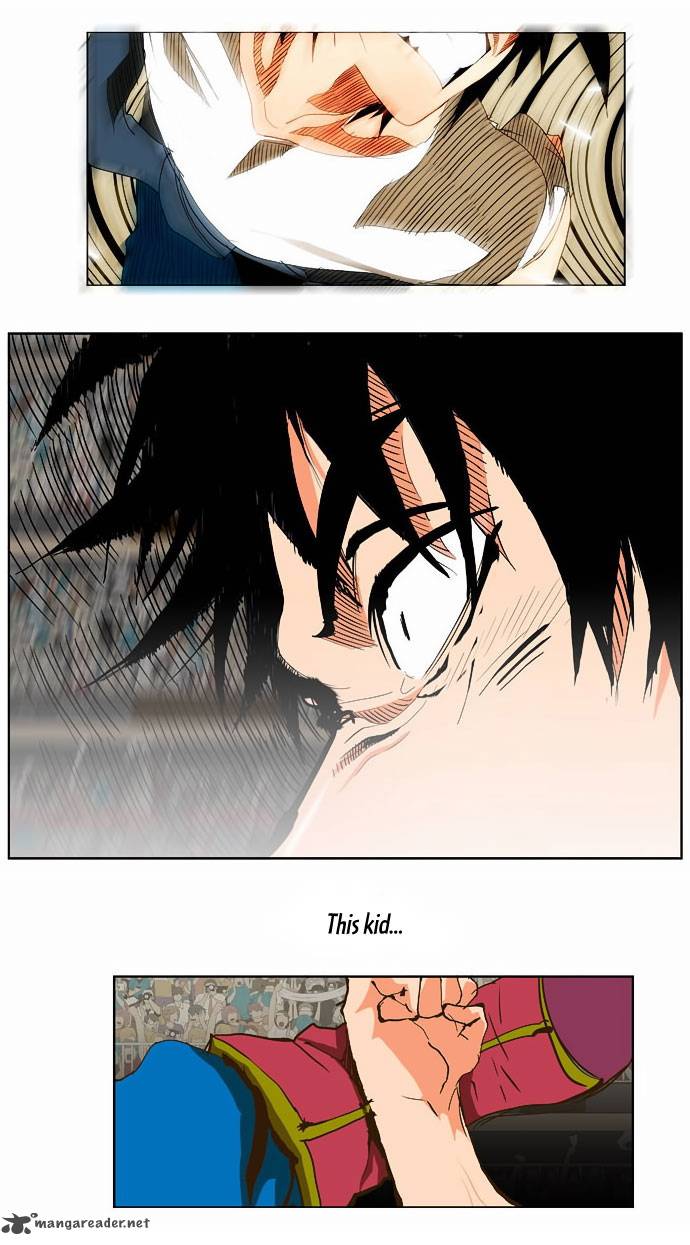 The God of High School - Chapter 38 Page 30