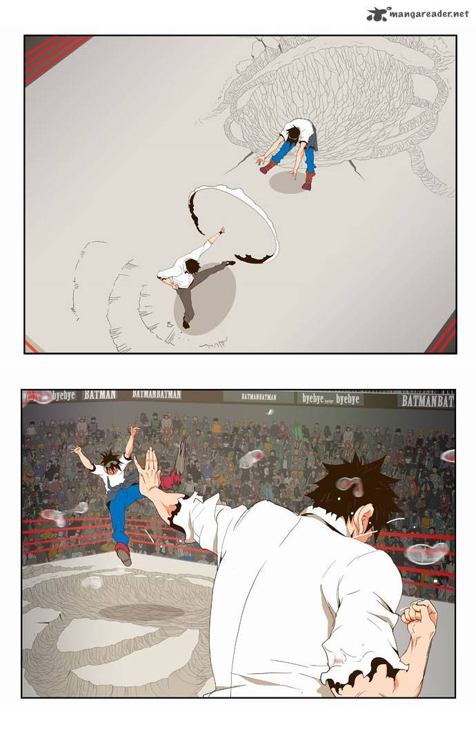 The God of High School - Chapter 38 Page 37