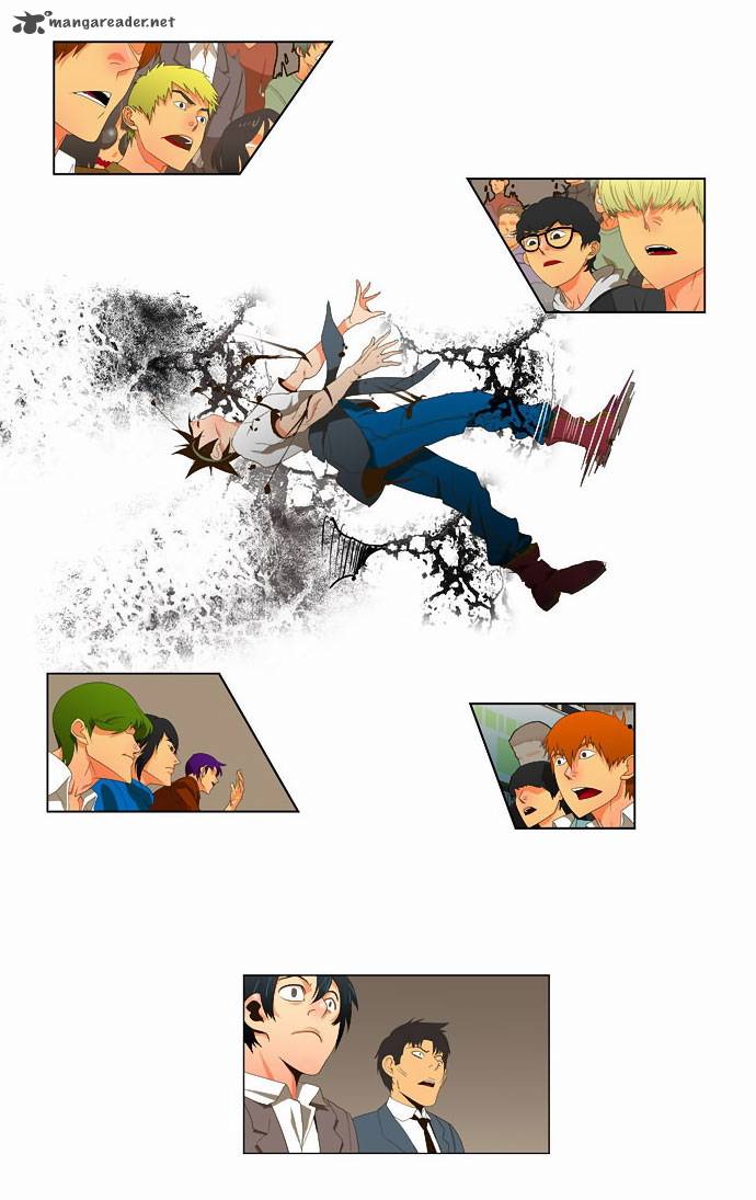 The God of High School - Chapter 38 Page 38