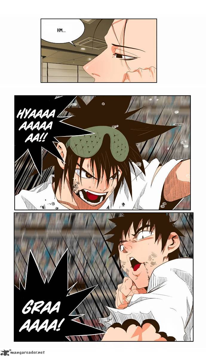 The God of High School - Chapter 38 Page 4