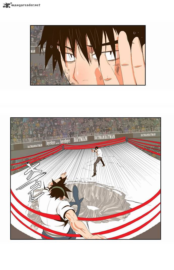 The God of High School - Chapter 38 Page 41