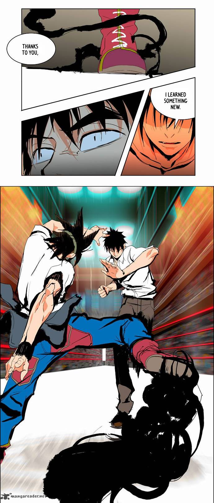 The God of High School - Chapter 38 Page 43