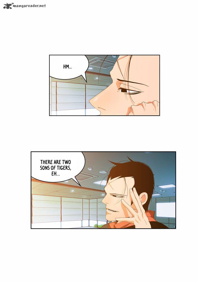 The God of High School - Chapter 38 Page 48