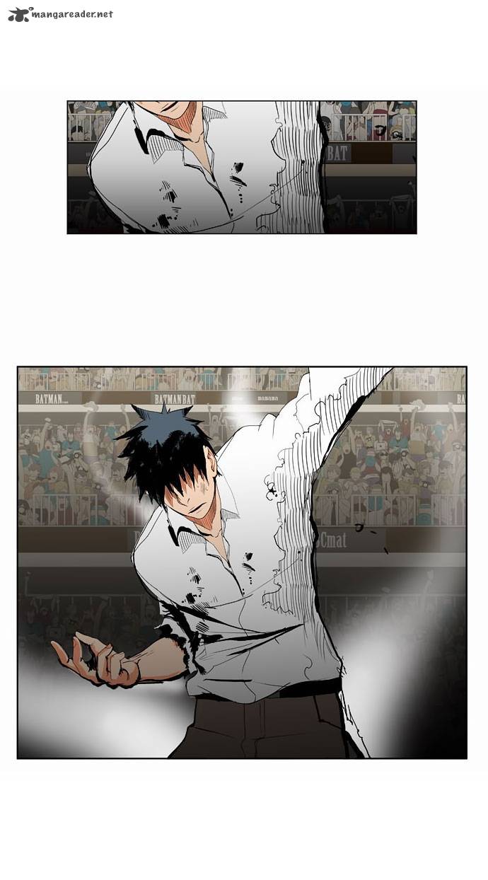 The God of High School - Chapter 38 Page 49