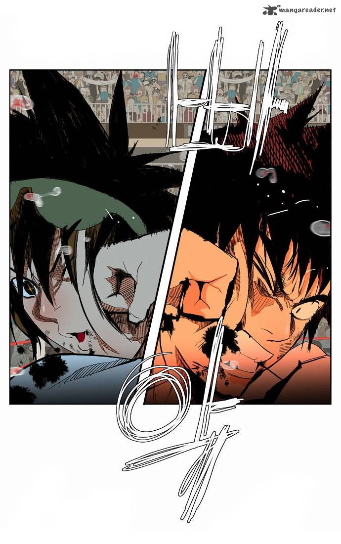 The God of High School - Chapter 38 Page 5