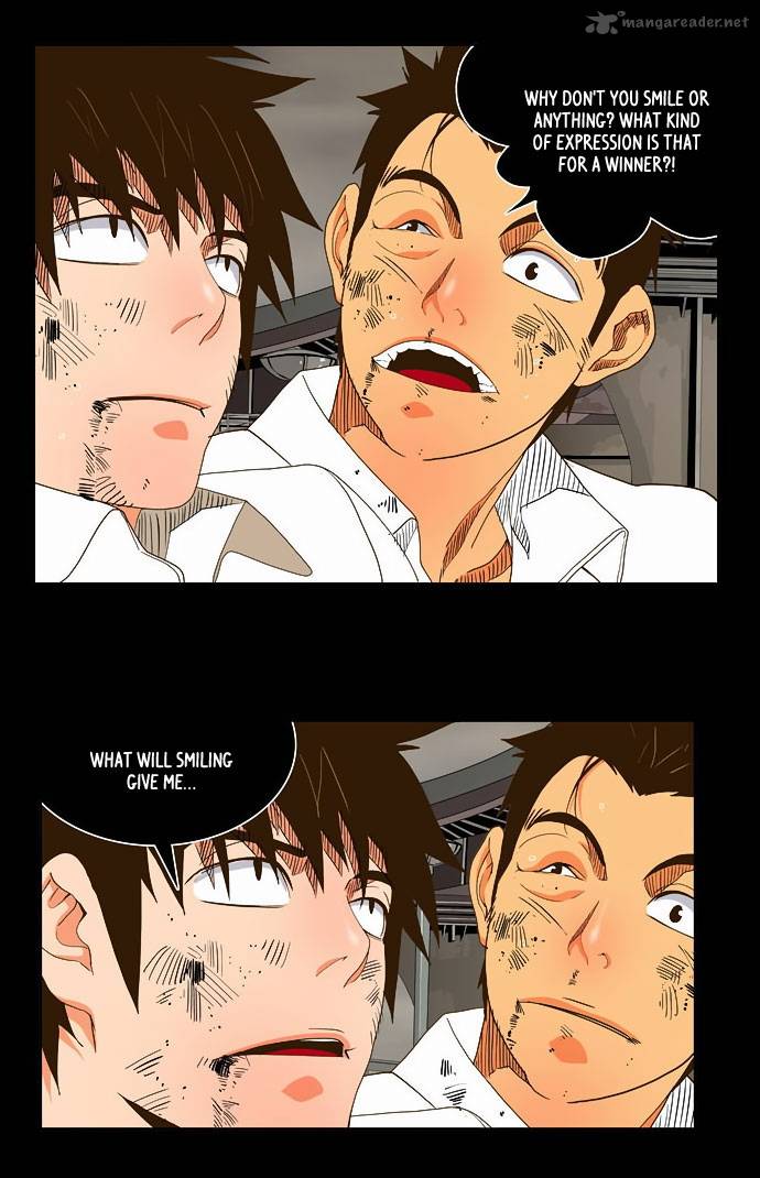 The God of High School - Chapter 38 Page 53