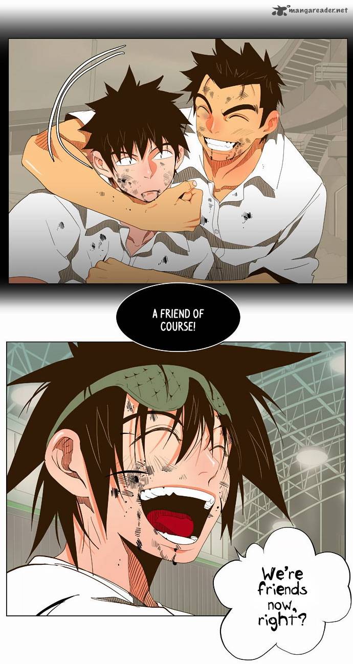 The God of High School - Chapter 38 Page 55