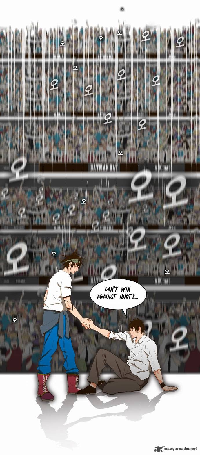 The God of High School - Chapter 38 Page 58