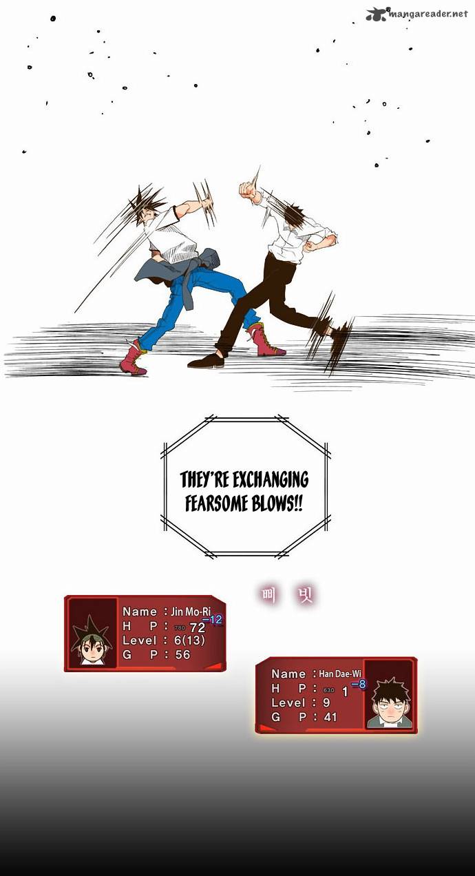 The God of High School - Chapter 38 Page 6