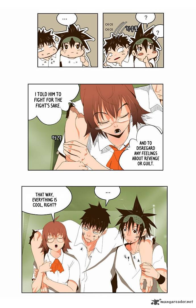 The God of High School - Chapter 38 Page 60