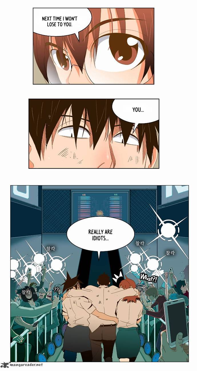 The God of High School - Chapter 38 Page 61