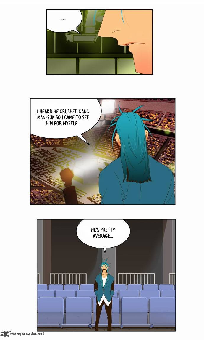 The God of High School - Chapter 38 Page 62