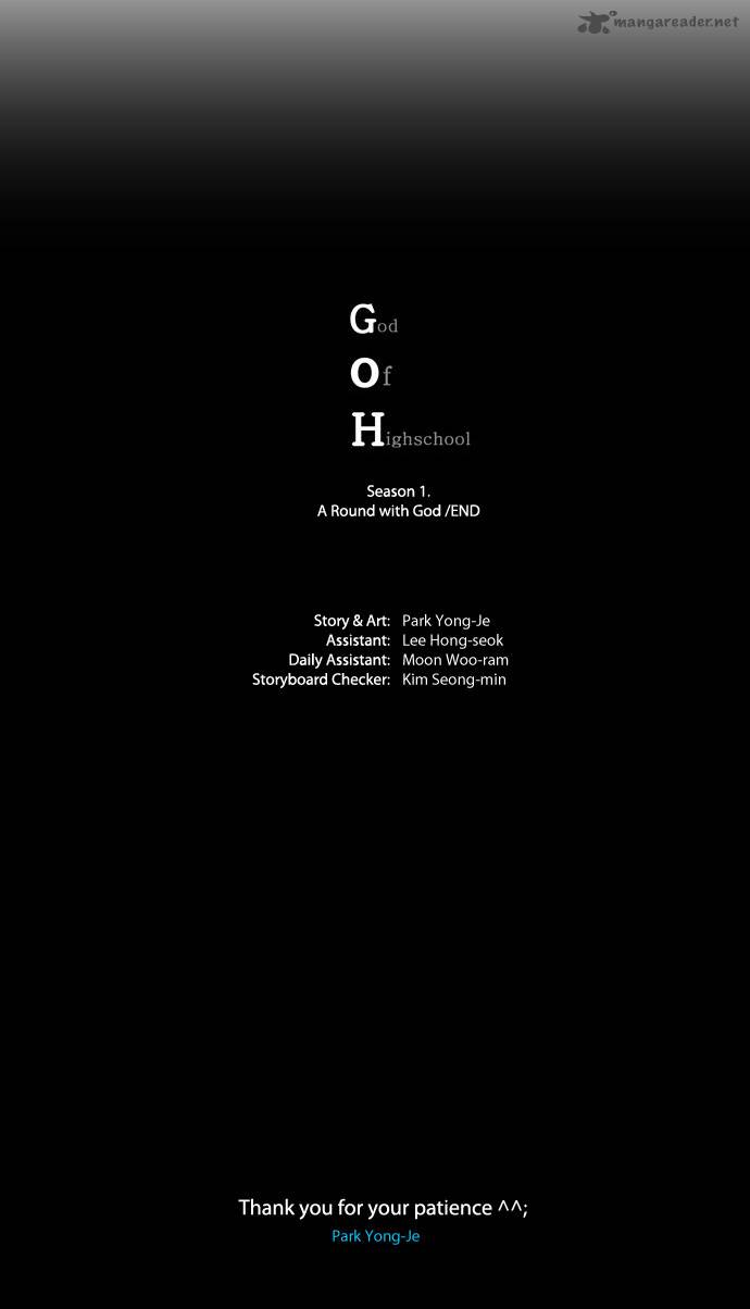 The God of High School - Chapter 38 Page 67