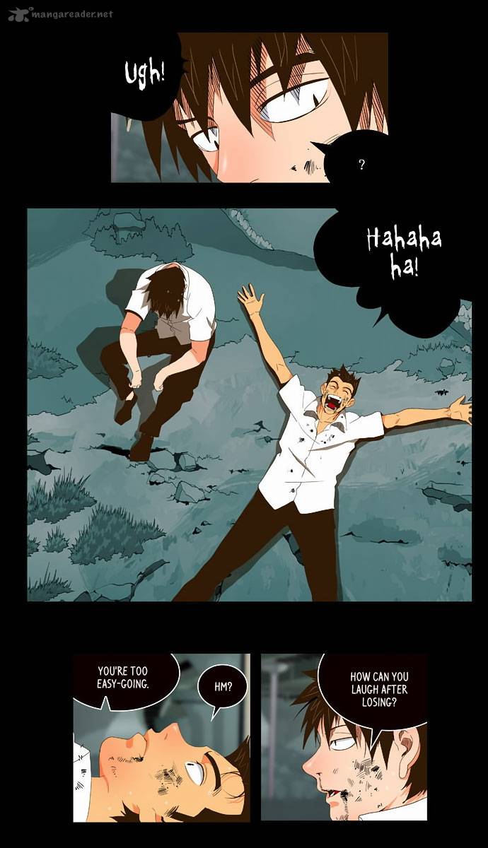 The God of High School - Chapter 38 Page 8