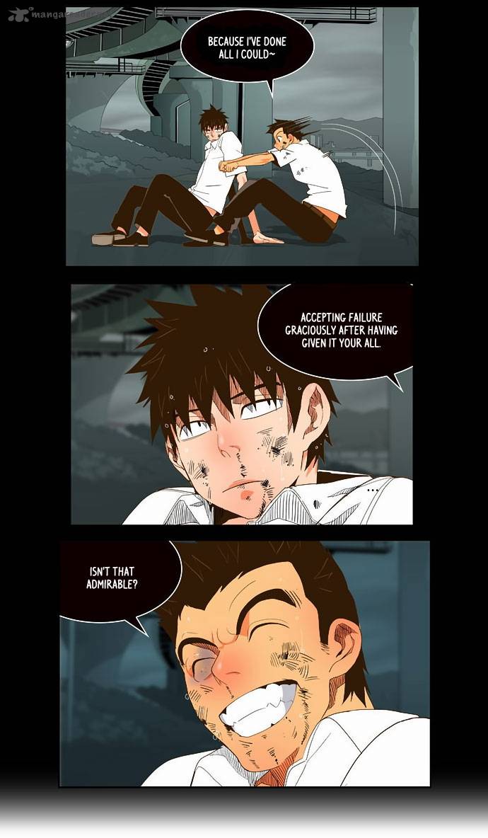 The God of High School - Chapter 38 Page 9